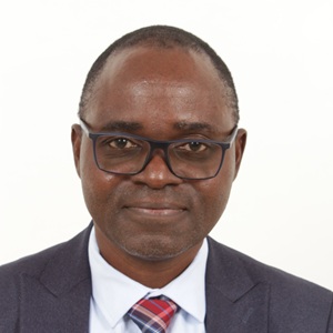 Photo of Mr Bained Nyirenda